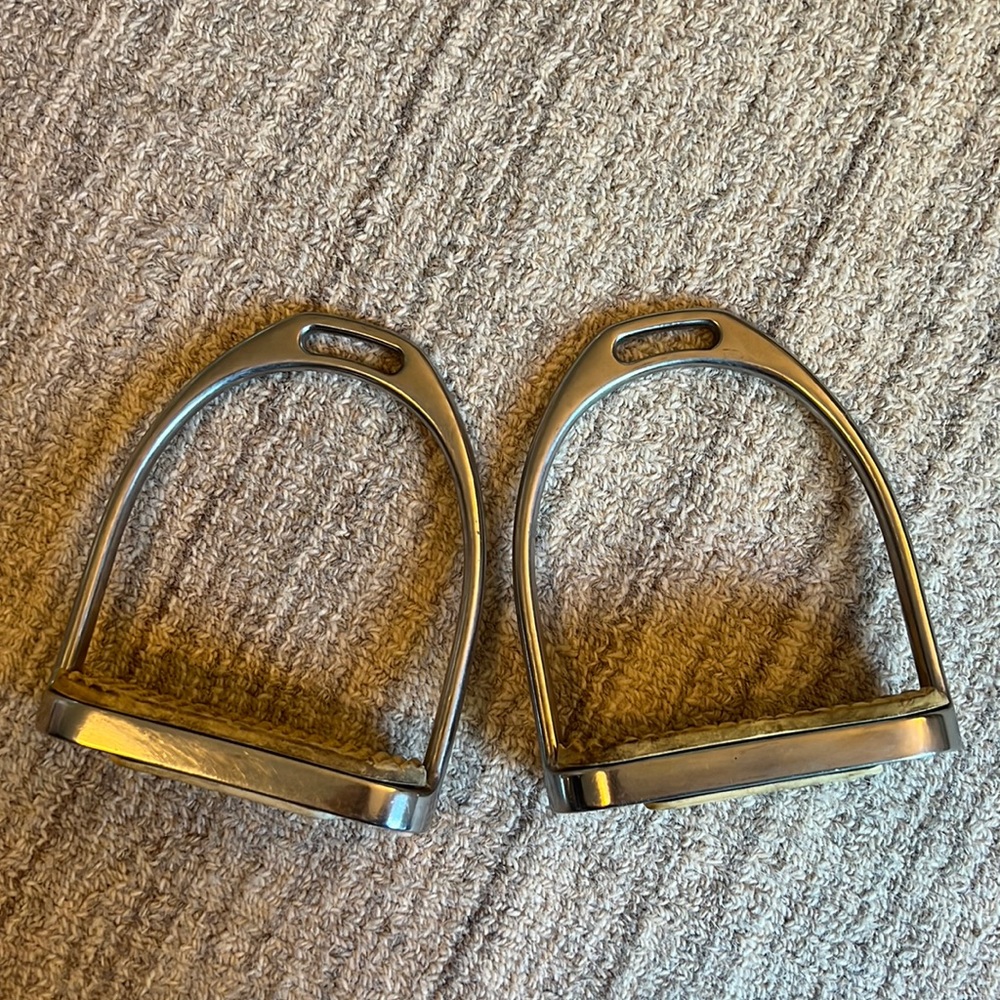 Stirrups